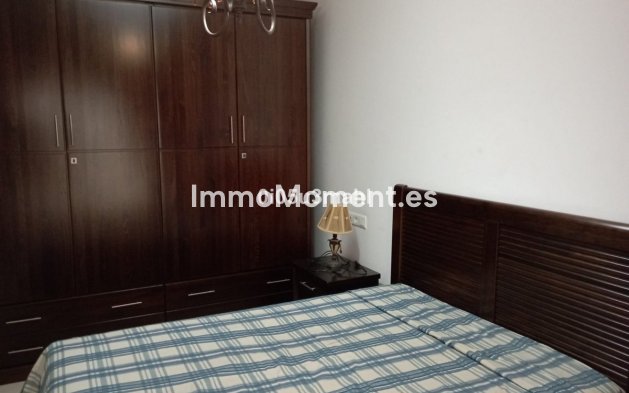 Resale - Apartment - Málaga - La Trinidad