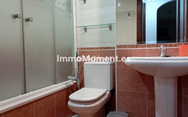 Resale - Apartment - Málaga - La Trinidad