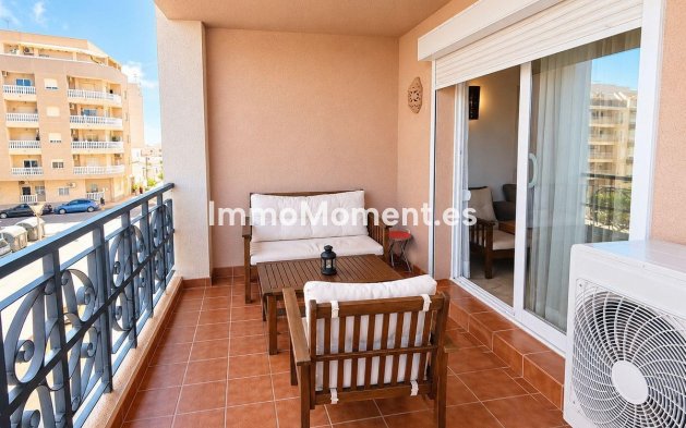 Resale - Apartment - Torrevieja - Playa de los Locos