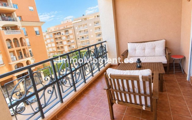 Resale - Apartment - Torrevieja - Playa de los Locos