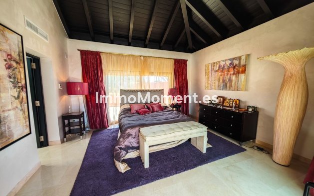Wiederverkauf - Wohnung - Marbella - Los Monteros