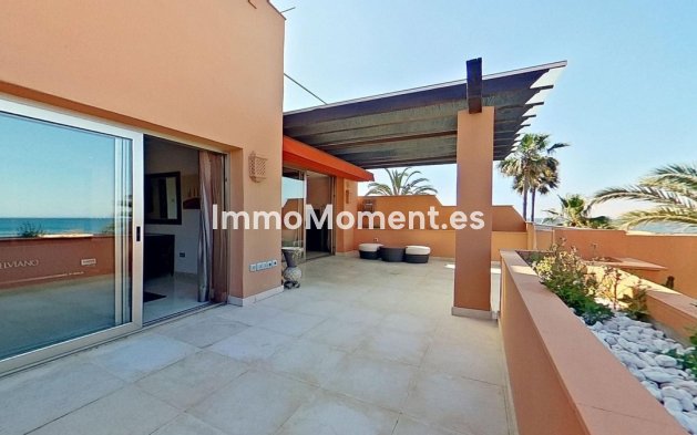 Wiederverkauf - Wohnung - Marbella - Los Monteros