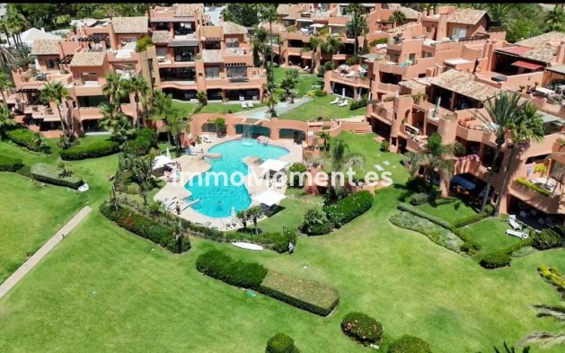 Wiederverkauf - Wohnung - Marbella - Los Monteros