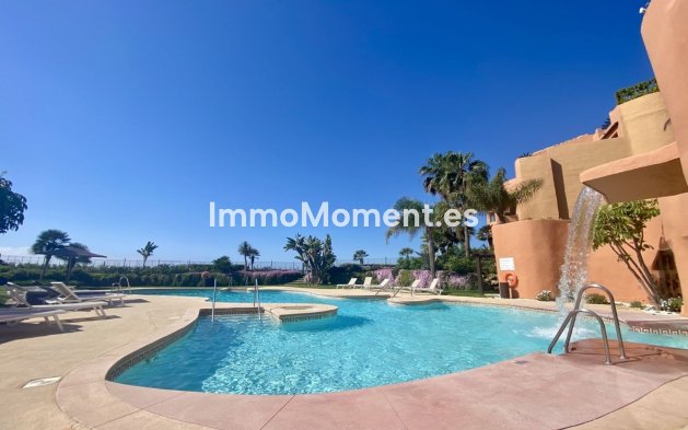 Wiederverkauf - Wohnung - Marbella - Los Monteros
