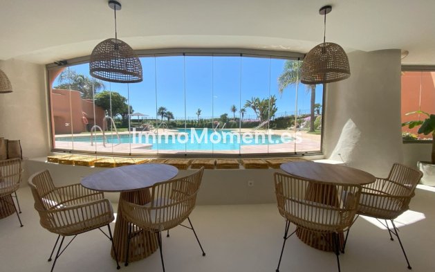 Wiederverkauf - Wohnung - Marbella - Los Monteros