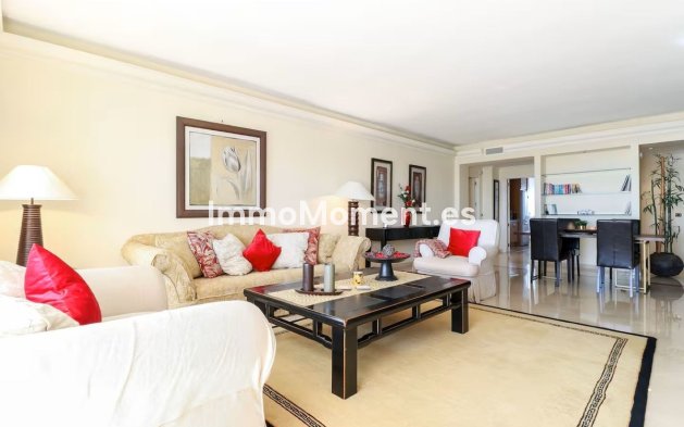 Revente - Appartement - Marbella - Los Monteros