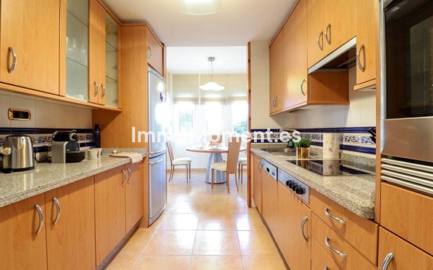 Revente - Appartement - Marbella - Los Monteros