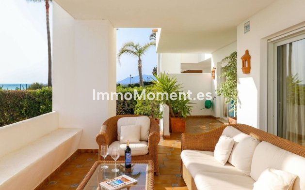 Revente - Appartement - Marbella - Los Monteros