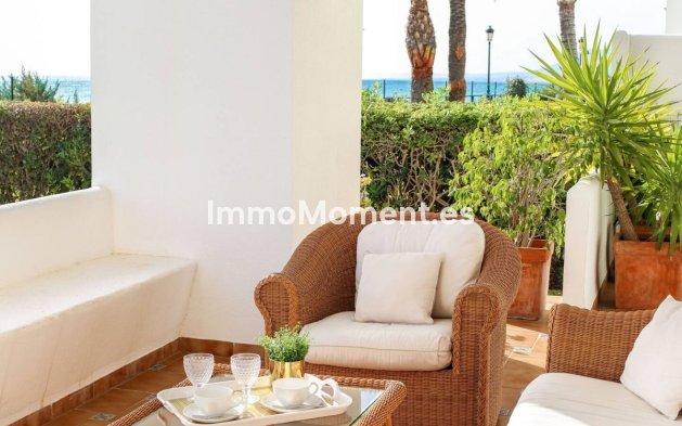 Revente - Appartement - Marbella - Los Monteros