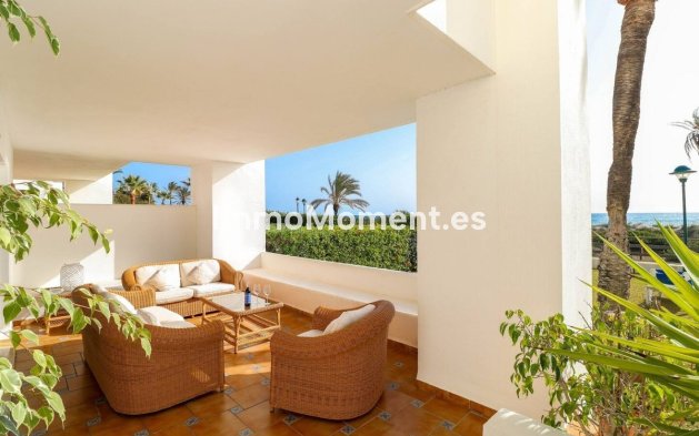 Revente - Appartement - Marbella - Los Monteros