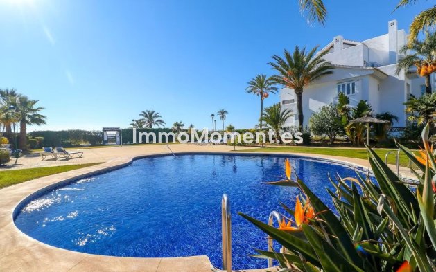 Revente - Appartement - Marbella - Los Monteros