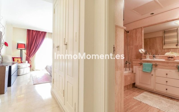 Revente - Appartement - Marbella - Los Monteros