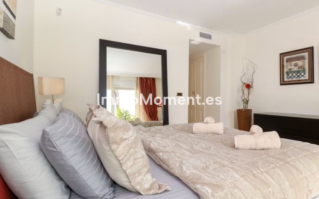 Revente - Appartement - Marbella - Los Monteros