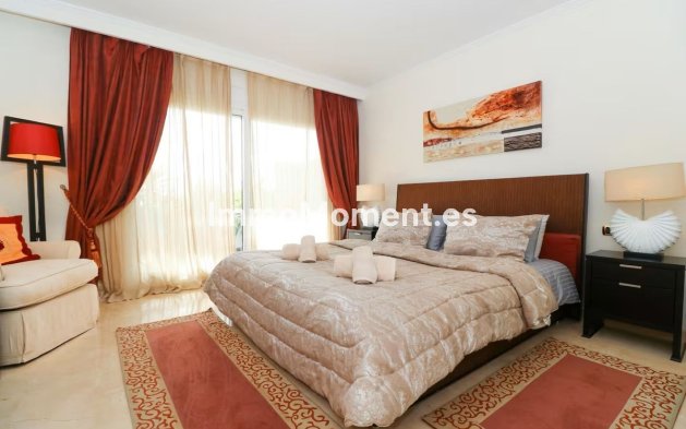 Revente - Appartement - Marbella - Los Monteros