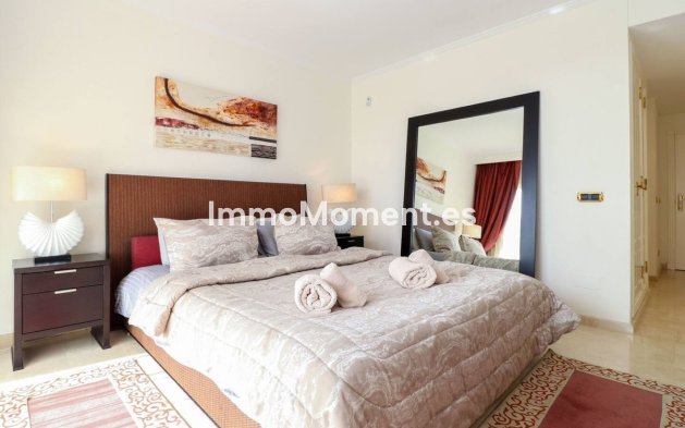 Revente - Appartement - Marbella - Los Monteros