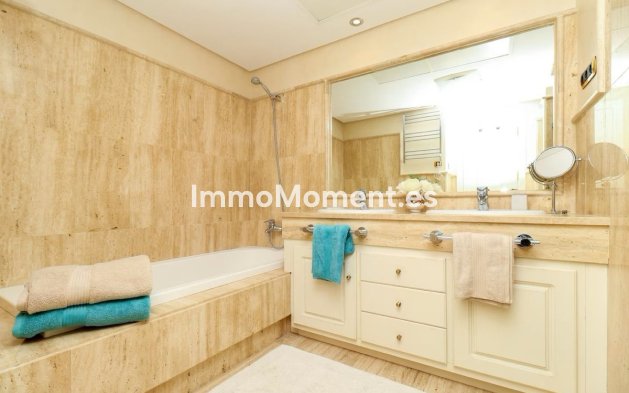 Revente - Appartement - Marbella - Los Monteros