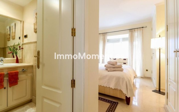 Revente - Appartement - Marbella - Los Monteros