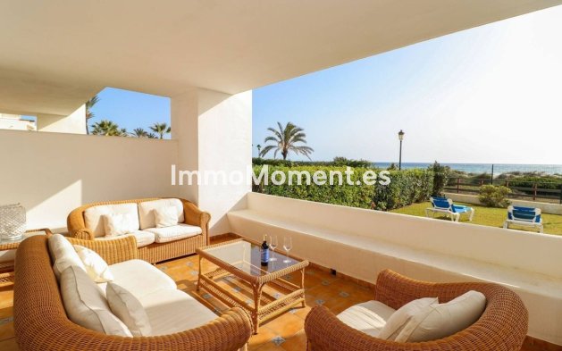 Revente - Appartement - Marbella - Los Monteros