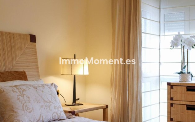 Revente - Appartement - Marbella - Los Monteros
