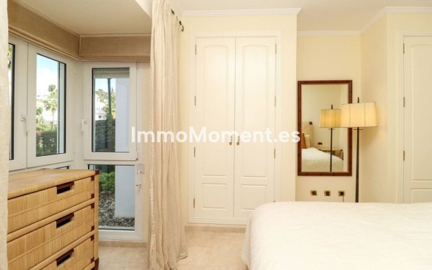 Revente - Appartement - Marbella - Los Monteros