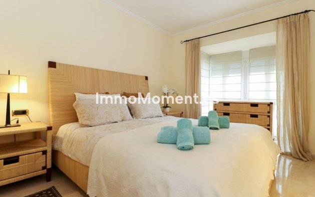 Revente - Appartement - Marbella - Los Monteros