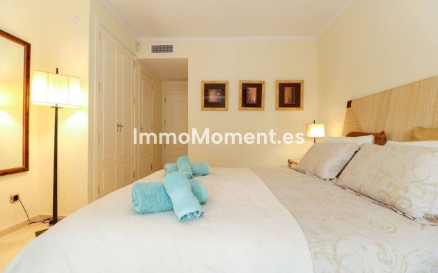 Revente - Appartement - Marbella - Los Monteros