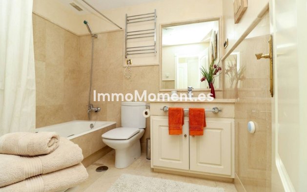 Revente - Appartement - Marbella - Los Monteros