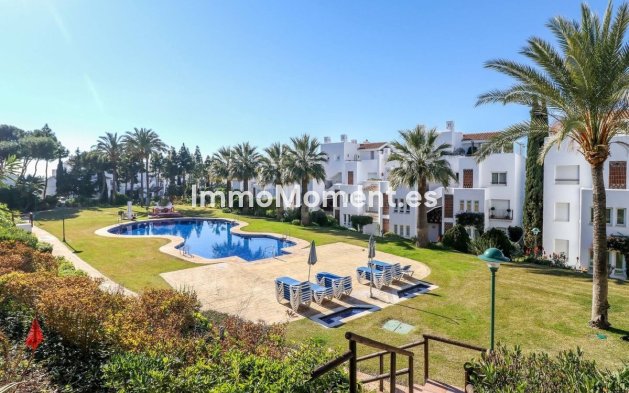 Revente - Appartement - Marbella - Los Monteros
