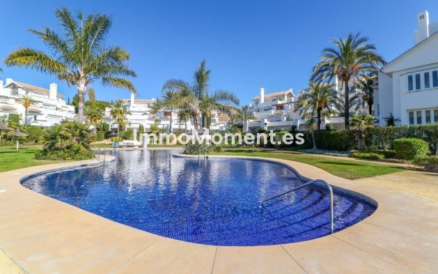 Revente - Appartement - Marbella - Los Monteros