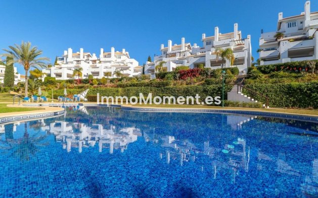 Revente - Appartement - Marbella - Los Monteros