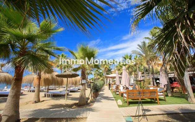 Revente - Appartement - Marbella - Los Monteros