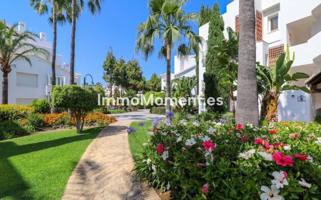 Revente - Appartement - Marbella - Los Monteros