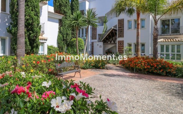 Revente - Appartement - Marbella - Los Monteros