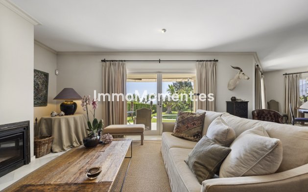Bestaande woning - Vrijstaande villa - Marbella - Marbella Centro