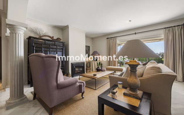 Bestaande woning - Vrijstaande villa - Marbella - Marbella Centro