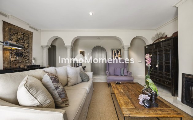 Bestaande woning - Vrijstaande villa - Marbella - Marbella Centro