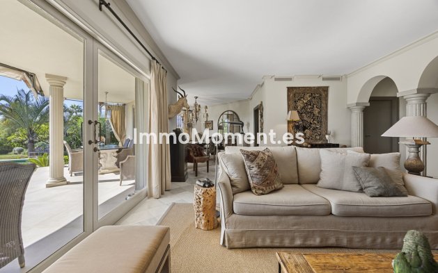Bestaande woning - Vrijstaande villa - Marbella - Marbella Centro
