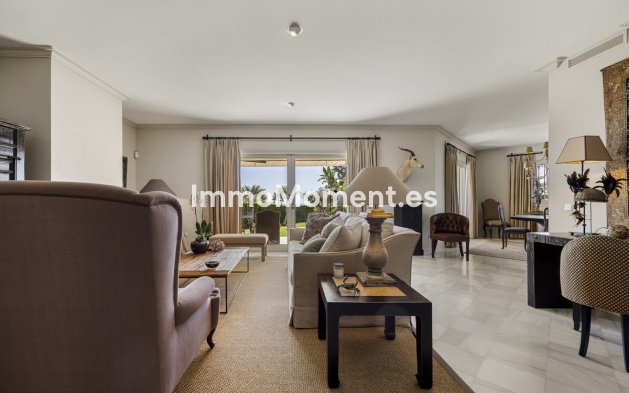 Bestaande woning - Vrijstaande villa - Marbella - Marbella Centro