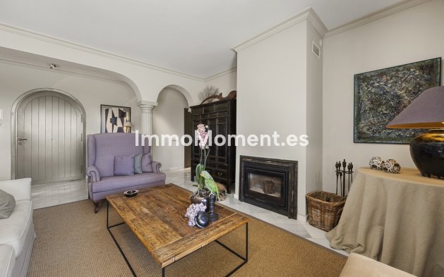 Bestaande woning - Vrijstaande villa - Marbella - Marbella Centro