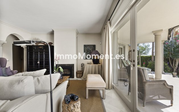Bestaande woning - Vrijstaande villa - Marbella - Marbella Centro