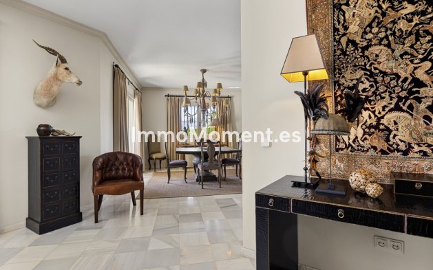 Bestaande woning - Vrijstaande villa - Marbella - Marbella Centro