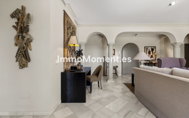 Bestaande woning - Vrijstaande villa - Marbella - Marbella Centro