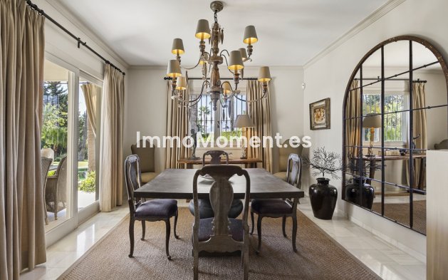 Bestaande woning - Vrijstaande villa - Marbella - Marbella Centro