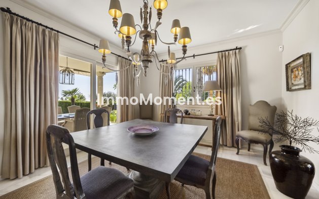 Bestaande woning - Vrijstaande villa - Marbella - Marbella Centro