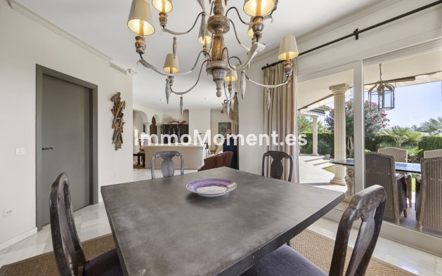 Bestaande woning - Vrijstaande villa - Marbella - Marbella Centro