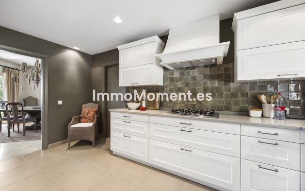Bestaande woning - Vrijstaande villa - Marbella - Marbella Centro