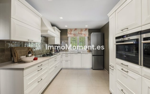 Bestaande woning - Vrijstaande villa - Marbella - Marbella Centro