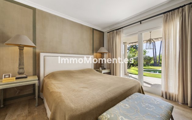 Bestaande woning - Vrijstaande villa - Marbella - Marbella Centro