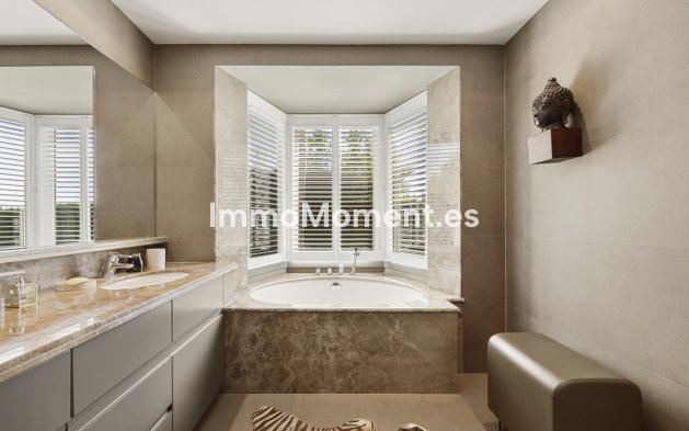 Bestaande woning - Vrijstaande villa - Marbella - Marbella Centro