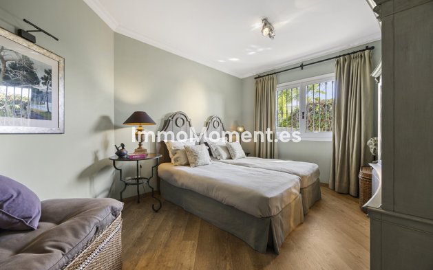 Bestaande woning - Vrijstaande villa - Marbella - Marbella Centro